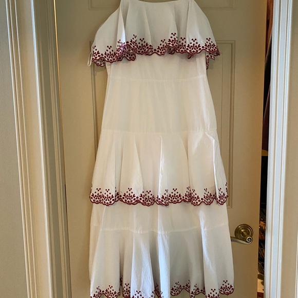 Rebecca Minkoff midi dress - Picture 2 of 2